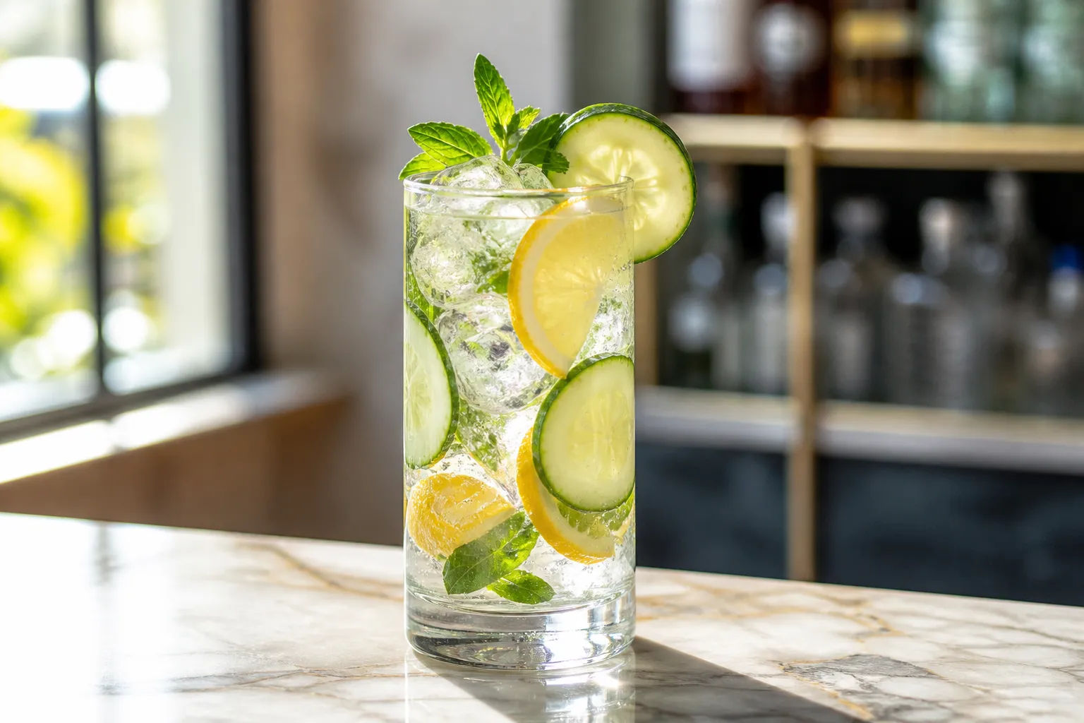 Highball Sin Alcohol