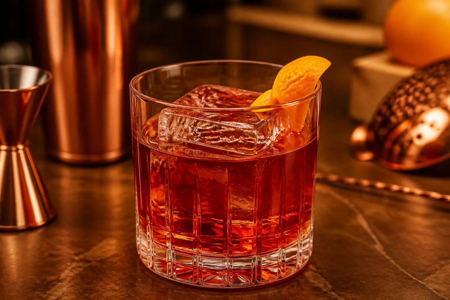 House Negroni